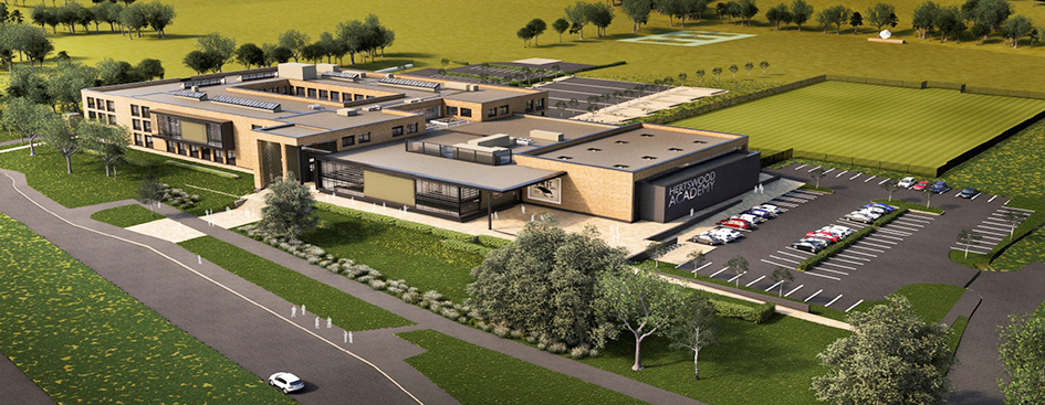 Willmott Dixon Wins £32m Hertswood Academy Job | Refurb Projects