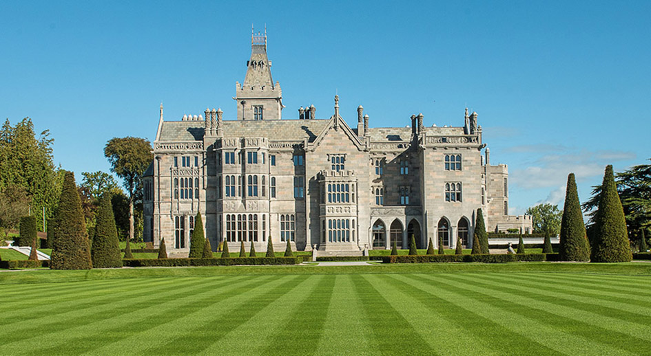 ReardonSmith Completes Ground-Breaking Transformation of Adare Manor ...