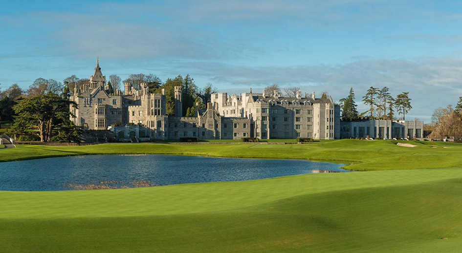 ReardonSmith Completes Ground-Breaking Transformation of Adare Manor ...