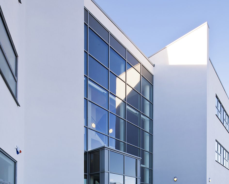 Building Façade Refurbishment Made Easy With New STO Restore Solution ...